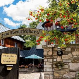 Ferienwohnung Zum Karzl, hotel u gradu Sehmatal