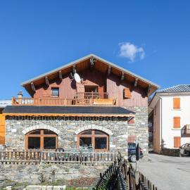 Appartement accueillant à Saint-Martin-de-Belleville