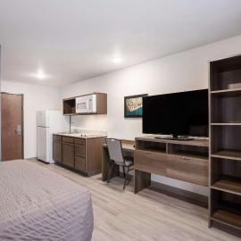 WoodSpring Suites Detroit Madison Heights, hotel a Madison Heights
