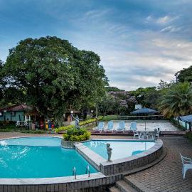 Villa Buonabitacolo, hotel a São João del Rei