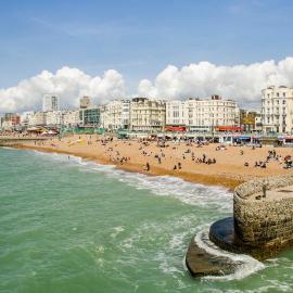 Brighton Laines Apartments - Central Laines Location, hotell sihtkohas Brighton & Hove