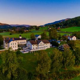 Dale-Gudbrands Gard by Frich`s, hotel in Sør-Fron