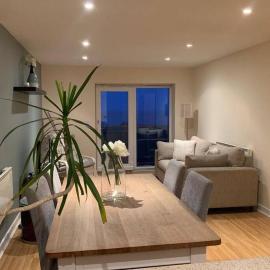 Harbour Beach Apartment, hotel in Pevensey
