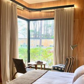 Rizoma, hotel di José Ignacio