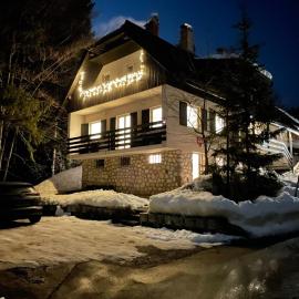 Martinov dom, hotel in Kranjska Gora