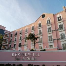 Residencial Inn & Suites, hotel La Reforma városában