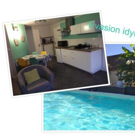 Gîte Évasion idyllique, hotel a Faverolles-sur-Cher