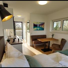 Fernweg Apartments, hotell sihtkohas Nidderau