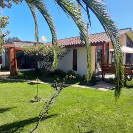 Casa en Algarrobo, hotel in Algarrobo