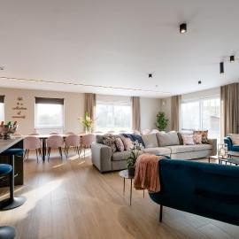 Coq au lit: Maison d'étoile, hôtel au Coq