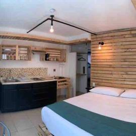 NUEVO Estudio en Playas Vicente Fox. ¡Excelente ubicación!