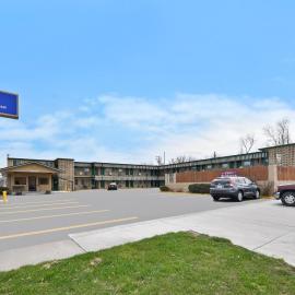 Americas Best Value Inn North Platte, hotel v destinácii North Platte
