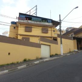 Hotel Karisma II, hotel in São Bernardo do Campo