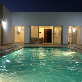 belle villa avec piscine 100% sans vis à vis