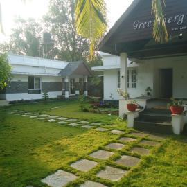 Greenberg cottages Mararikulam