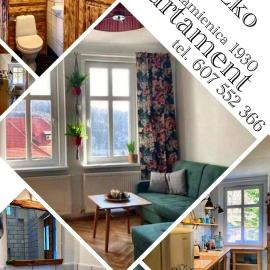 Apartament Stara Kamienica 1930r., hotel u gradu Klodzko
