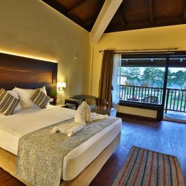 Jungle Villa Resort - Near Chitwan National Park, hotel en Chitwan