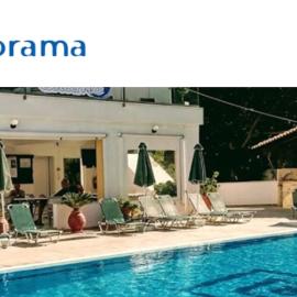 Matala में, होटल Hotel Orama-Matala