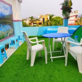 Cupidtrails Backpacker's Penthouse