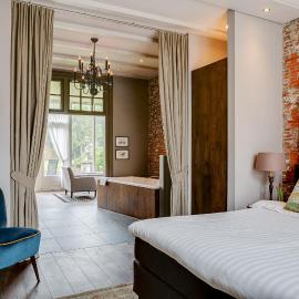 Boutique Hotel 't Vosje、ハーレムのホテル