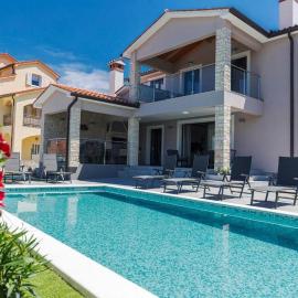 Labin में, होटल Villa Fjolla