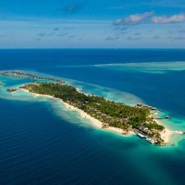 OZEN RESERVE BOLIFUSHI - Luxury All Inclusive with Free Transfers, hotel in Malé