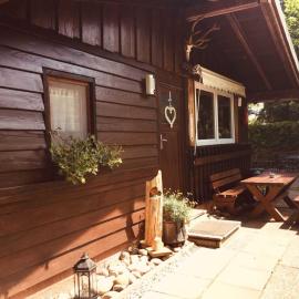 Ferienhaus Bussard, hotel in Gammelsbach