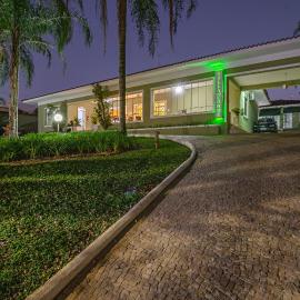 Villa do Conde, hotell i Brotas