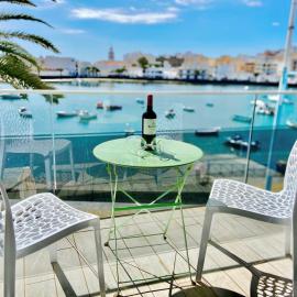 Charco Loft Panoramic Mirador ADULT ONLY, hotel in Arrecife
