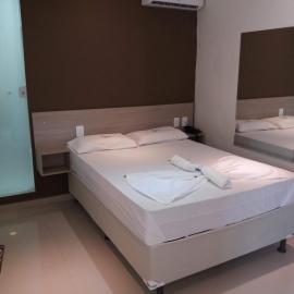 Boca do Rio Hotel, hotel Salvadorban