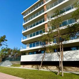 Natural Apartamenty, khách sạn ở Darlowko