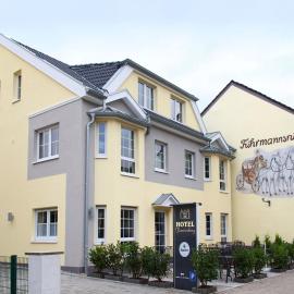 Hotel Fürstenberg, hotel a Essen