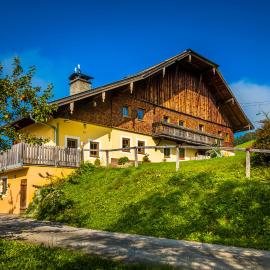 Ferienwohnung Schirla Stub´m, hotel i Krispl