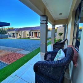 Green Haven Apartments: Ezulwini şehrinde bir otel