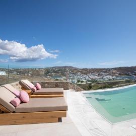 Due Mari Mykonos, hotell sihtkohas Agios Ioannis Mykonos