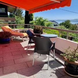 La Terrasse, hotel v destinaci Sipplingen