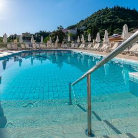 Angelica Hotel, hotel a Agios Gordios