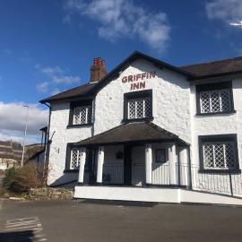 Griffin Inn, хотел в Рутин