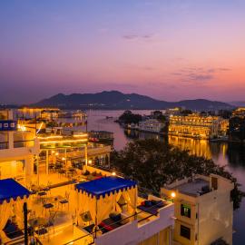 Viesnīca Shalom Backpackers Udaipur pilsētā Udaipura