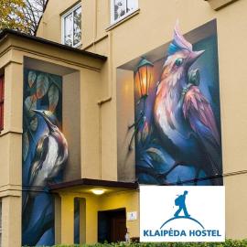Klaipeda Hostel, מלון בקלייפדה