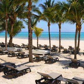 Catalonia Playa Maroma - All Inclusive, hotel di Playa del Carmen