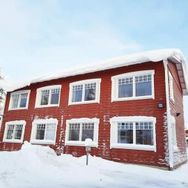 Lapin Kutsu Luulampi Apartments, hotel sa Saariselka