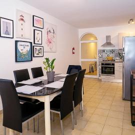 Seaside Apartments Malta Mellieha1