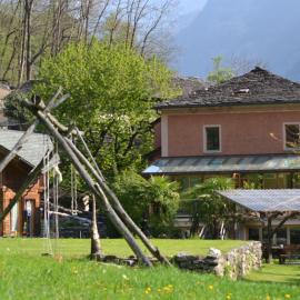 Centro Arte Cabbiolo, hotel u gradu 'Cabbiolo'