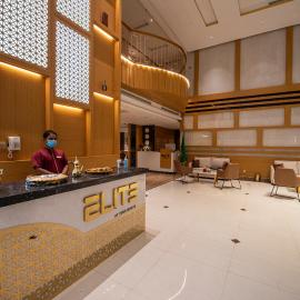 Elite Najran, hotel di Najran