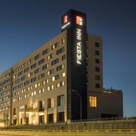 Fiesta Inn Chihuahua Fashion Mall โรงแรมในชิฮวาฮวา