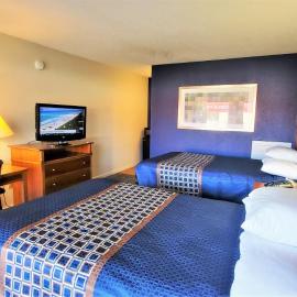 Newport News में, होटल Economy 7 Inn- Newport News