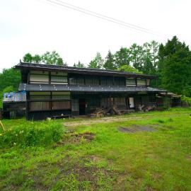 Kamiya Rare Experience in a 180 Year Old Farmhouse Milky Way Irori Fire and Nature!, хотел в Лида