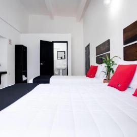 Hotel Pósada Maria Isabel, hotel di Atlixco