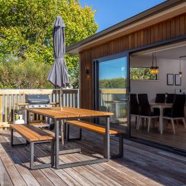 Broadway On New York, hotel in Martinborough